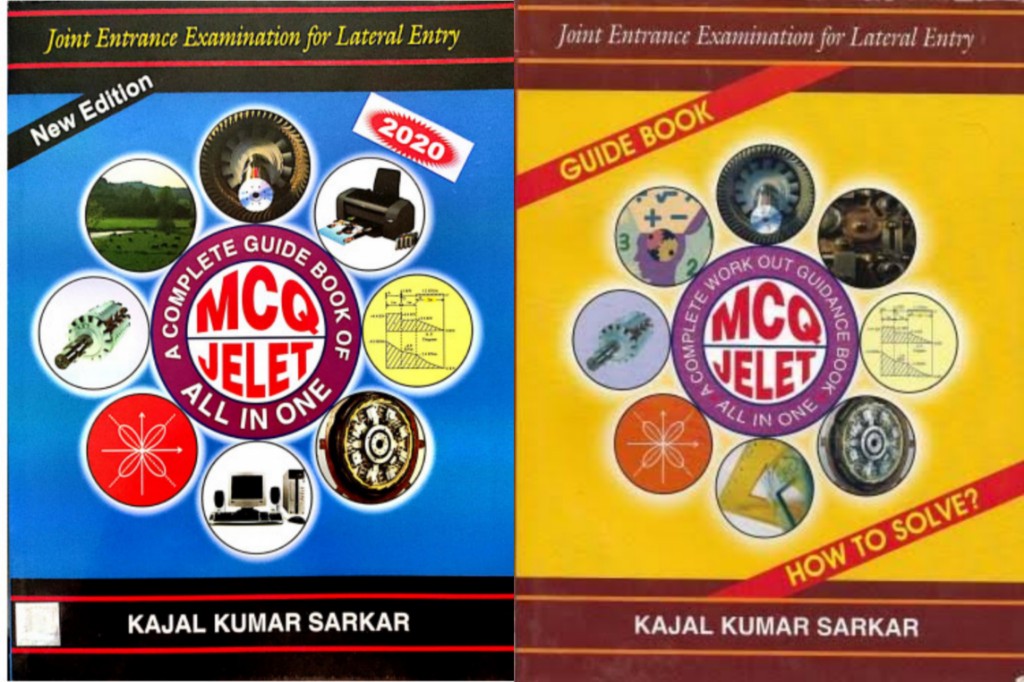 A Complete Guide book for Jelet by Kajal Kumar Sarkar 2021+  Kajal Kumar Sarkar 2021 (How to Solve)